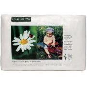 Nature Babycare Disposable Nappies - Size 4 (M)